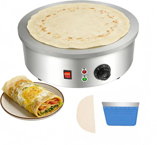 Ustensile de cuisson, 45 cm, 3000 W, antiadhésive