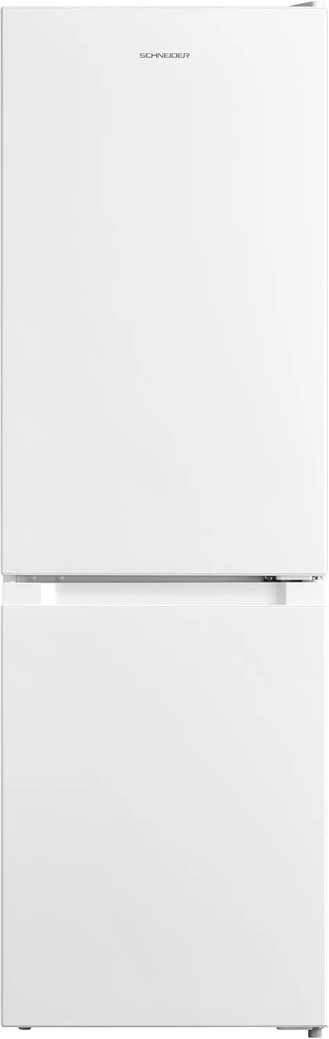 Réfrigérateur combiné, 174 L, Schneider SCCB174LFEW, frigo avec congélateur, blanc