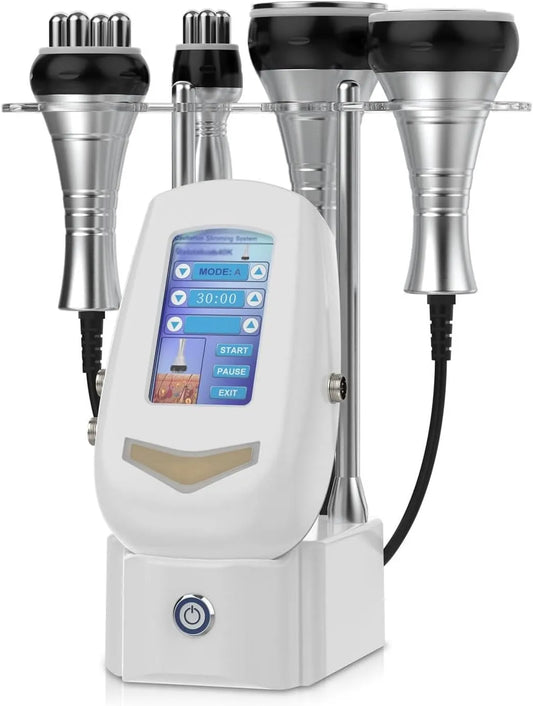 40K Cellulite 4 en 1 Cavitation et radiofréquence