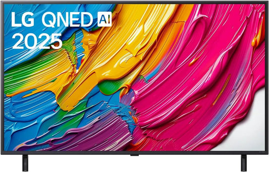 LG QNED 2025 50QNED80A6A