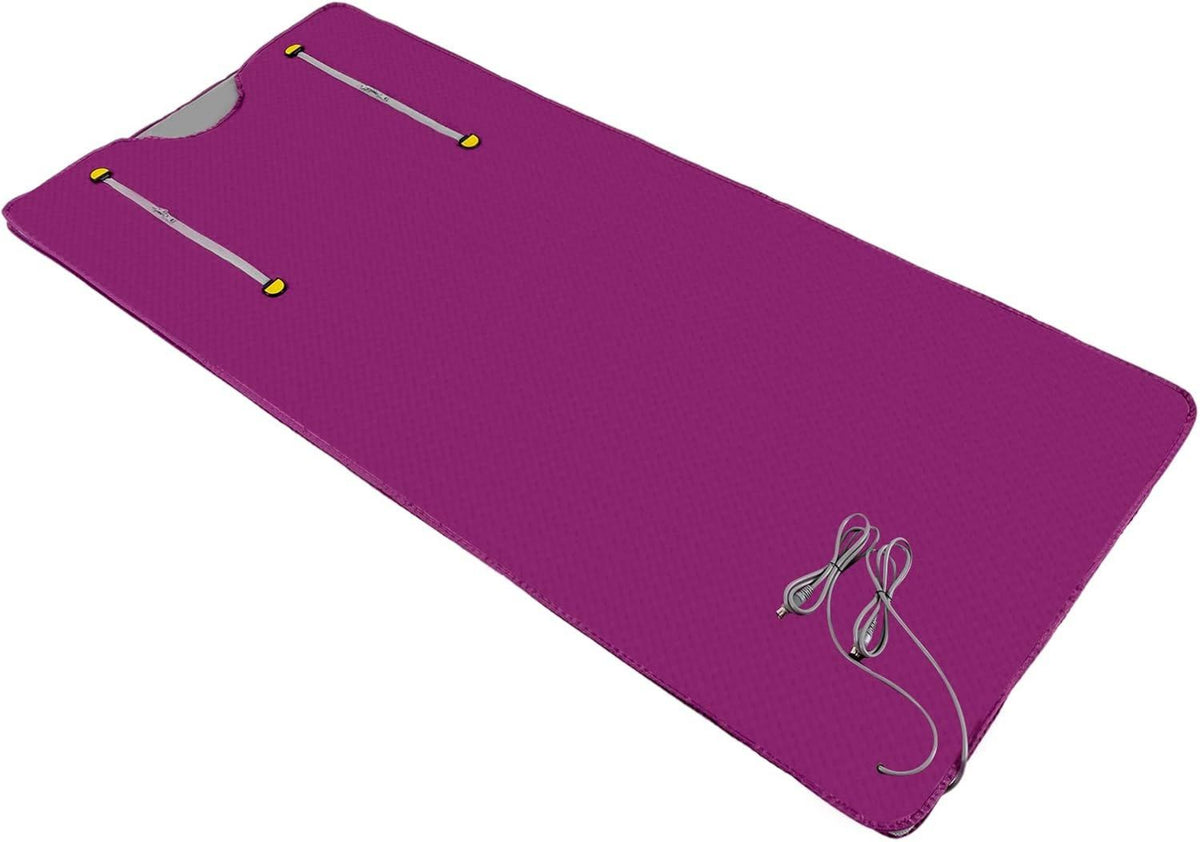 Couverture de sauna infrarouge: infrarouge lointain, format portable, MccoMMon