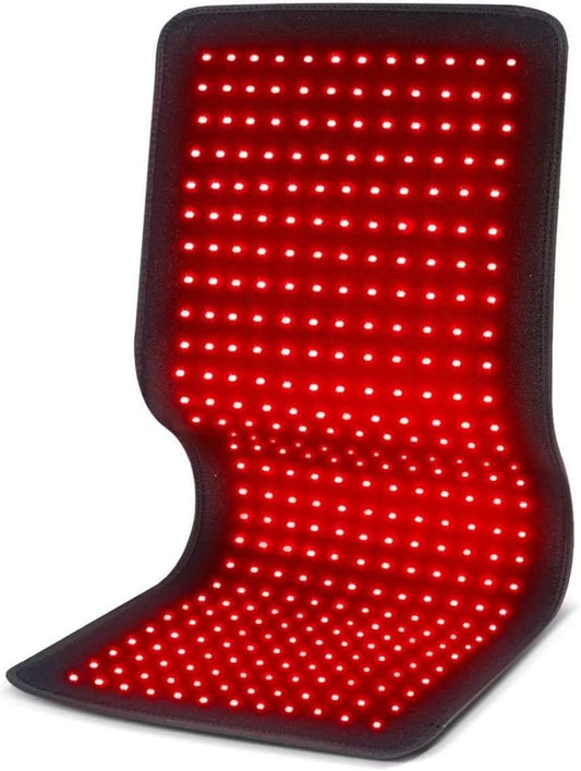 Appareil de luminothérapie rouge - pivotant, 660nm, 850nm, 360LED