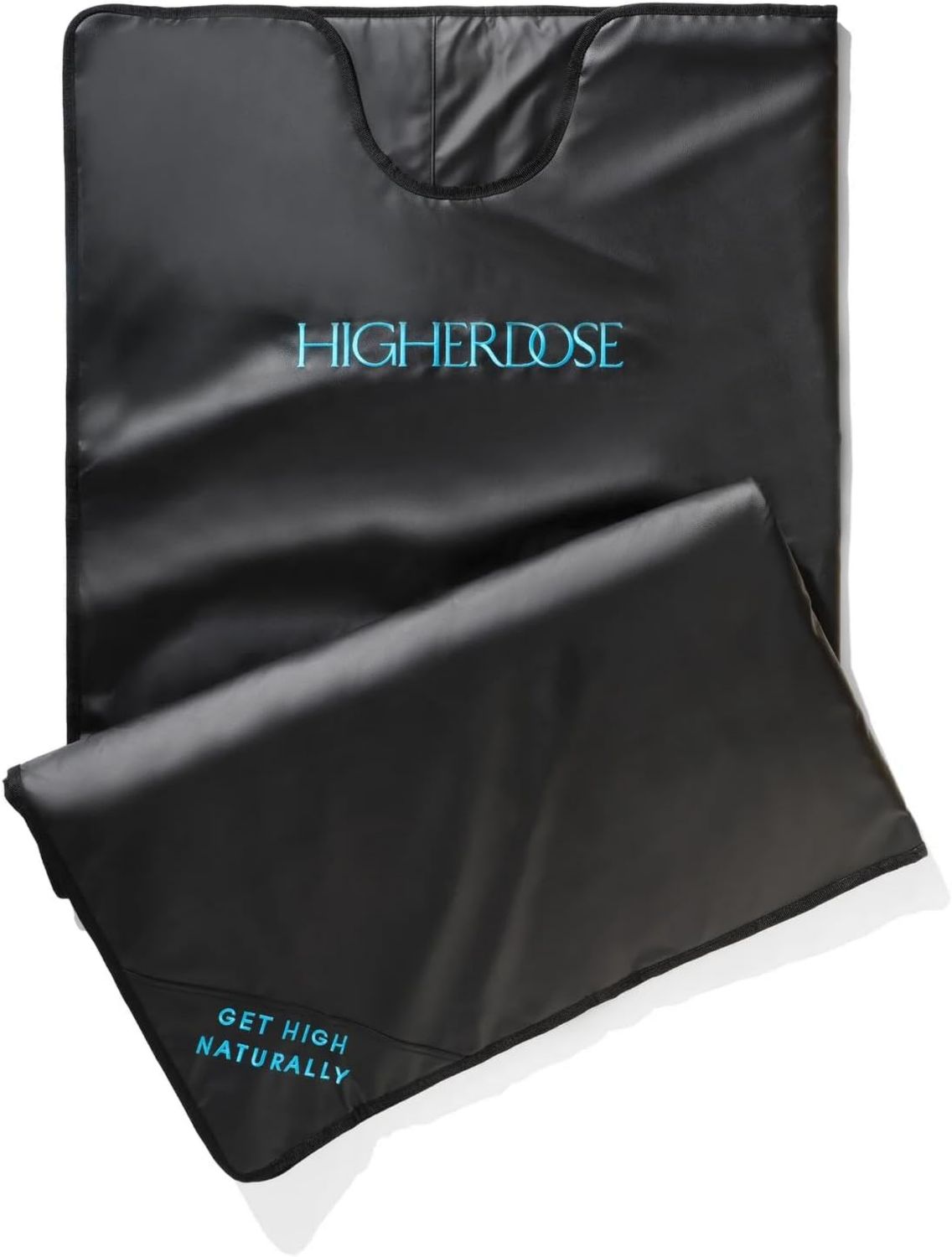 Couverture de sauna infrarouge: format portable, HigherDOSE