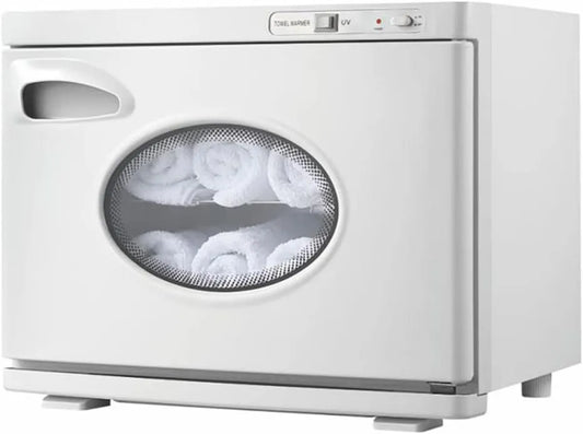 armoire de stérilisation UV, armoire UV de nettoyage et désinfection, 18 L, décoration de salon, fonction chauffante