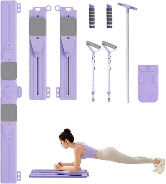 Planche de Pilates - usage à domicile