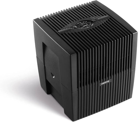 AH535 Humidificateur, 45 m, application, noir, pour pièces jusqu'à 45 m² Télécommande via application Co