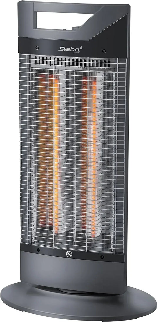 Radiateur électrique CH 1, Steba ECO auffage infrarouge
