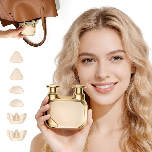 Pistolet de massage: 3 vitesses, beige