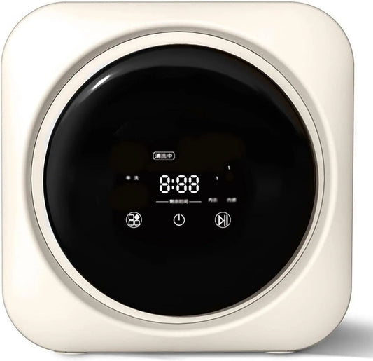 Lave-linge, 3,5 L, 170 W, machine à laver le linge, Mini Machine à Laver Automatique 170w/3,5l