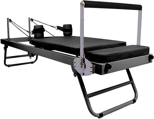 Machine de pilates pliable - usage à domicile, 136 kg