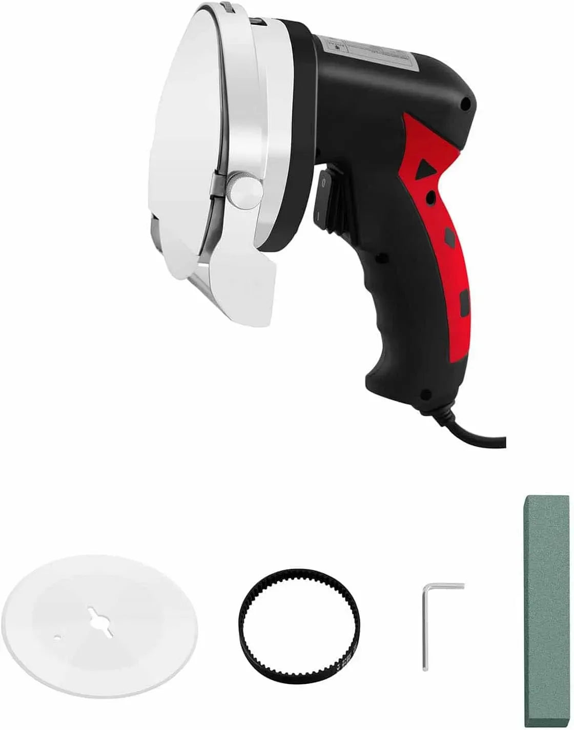 RCKK-80.1 Couteau, 10 cm, 1 mm, 8 mm, restauration, acier inoxydable