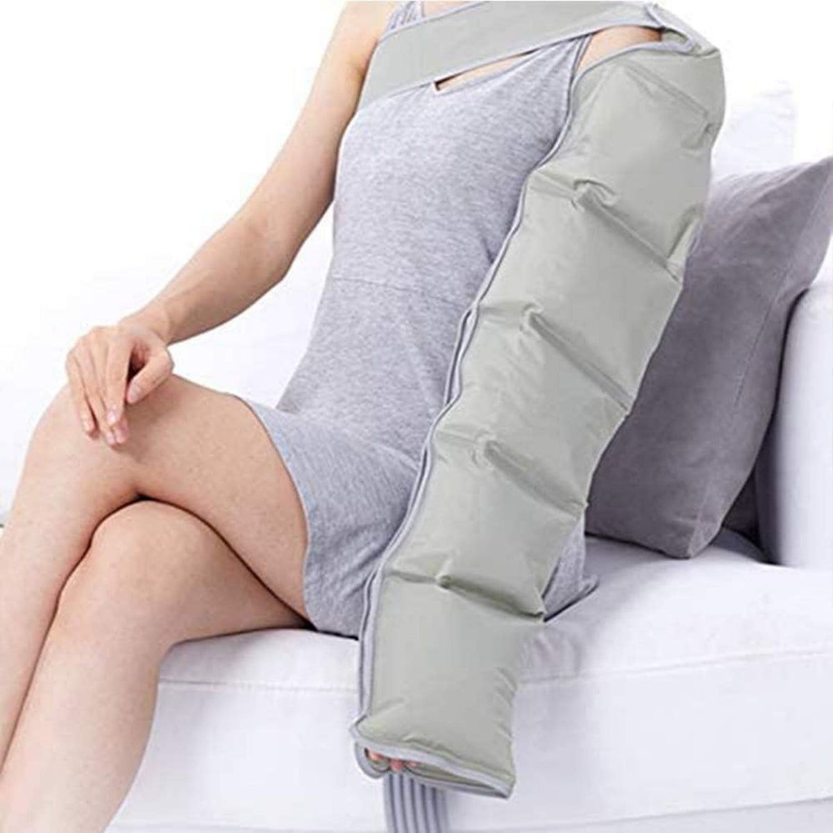 Appareil de massage - massage par compression d'air, MRKU