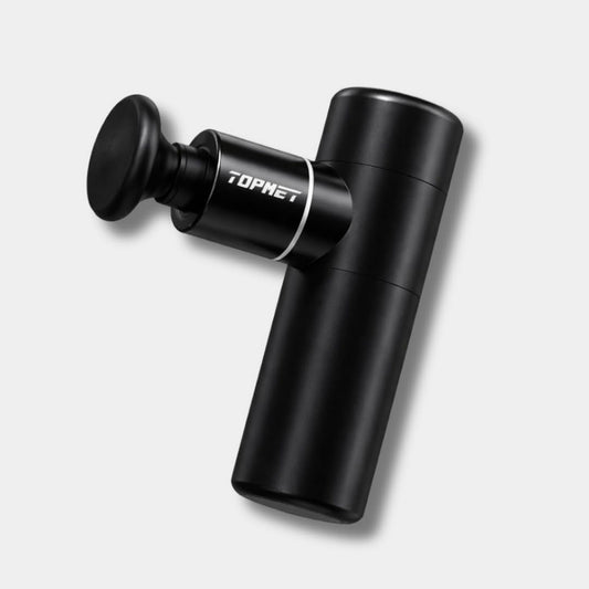 Pistolet de massage: format léger, format portable